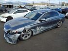 2019 Mercedes-benz E 300 Gray vin: WDDZF4JB1KA504735