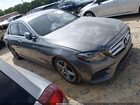 2019 Mercedes-benz E 300   Gray vin: WDDZF4JB1KA515959