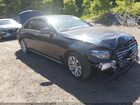 2017 Mercedes-benz E 300   Черный vin: WDDZF4JB2HA133044
