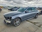 2018 Mercedes-benz E 300 Gray vin: WDDZF4JB2JA339132