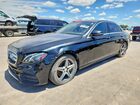 2017 Mercedes-benz E 300 Black vin: WDDZF4JB3HA028853