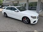 2017 Mercedes-benz E 300   White vin: WDDZF4JB5HA048053