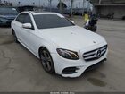 2018 Mercedes-benz E 300   Белый vin: WDDZF4JB5JA395159