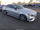 2017 Mercedes-benz E 300 Silver vin: WDDZF4JB6HA243241