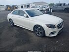 2017 Mercedes-benz E 300   White vin: WDDZF4JB7HA289175
