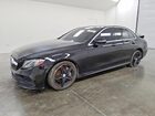 2017 Mercedes-benz E 300 Black vin: WDDZF4JBXHA022466