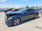 2017 Mercedes-benz E 300 4matic Black vin: WDDZF4KB0HA178868