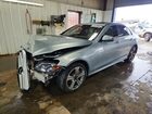 2017 Mercedes-benz E 300 4matic Silver vin: WDDZF4KB4HA096612