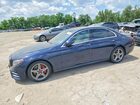 2017 Mercedes-benz E 300 4matic Blue vin: WDDZF4KB4HA105728