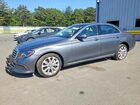 2017 Mercedes-benz E 300 4matic Charcoal vin: WDDZF4KB6HA119047