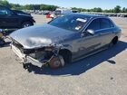 2017 Mercedes-benz E 300 4matic Gray vin: WDDZF4KB6HA132039