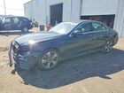 2018 Mercedes-benz E 300 4matic Черный vin: WDDZF4KB6JA480171
