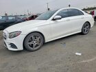 2017 Mercedes-benz E 300 4matic White vin: WDDZF4KB7HA018325
