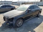 2017 Mercedes-benz E 300 4matic Black vin: WDDZF4KBXHA091396