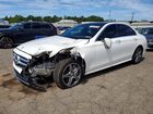 2017 Mercedes-benz E 300 4matic White vin: WDDZF4KBXHA201878