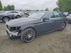 2019 Mercedes-benz E Amg 53 4matic Black vin: WDDZF6BB1KA650093