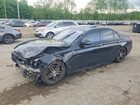 2017 Mercedes-benz E 43 4matic Amg Черный vin: WDDZF6EB6HA252222