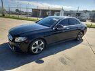 2020 Mercedes-benz E 350 Black vin: WDDZF8DB7LA733506