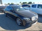 2020 Mercedes-benz E 350   Black vin: WDDZF8DB9LA700314