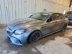 2020 Mercedes-benz E 63 Amg-s 4matic Gray vin: WDDZF8KB1LA704358