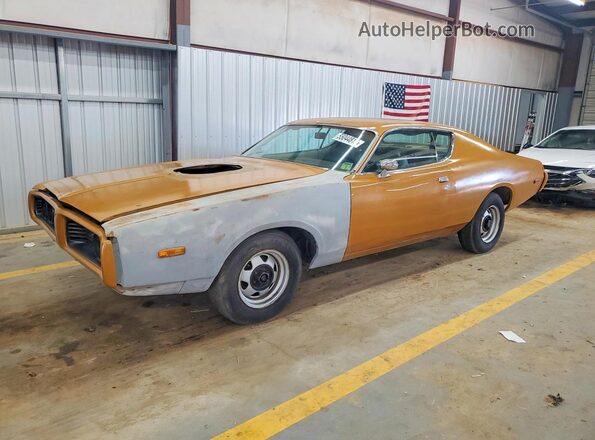 1972 DODGE CHARGER