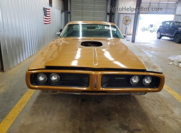 1972 DODGE CHARGER