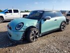 2025 Mini Cooper S Turquoise vin: WMW23GD02S2W71547