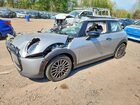2025 Mini Cooper S Серебряный vin: WMW23GD03S2W17755