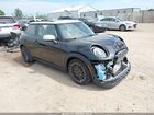 2025 Mini Hardtop Cooper S Черный vin: WMW23GD07S2W95973