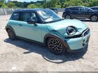 2025 Mini Hardtop Cooper S Blue vin: WMW23GD0XS2W35332
