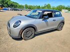 2025 Mini Cooper S Silver vin: WMW23GD0XS2X13849