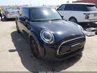 2022 Mini Hardtop Cooper Blue vin: WMW33DH07N2R75586