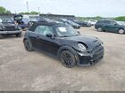 2022 Mini Convertible Cooper S Black vin: WMW43DL02N3N46684