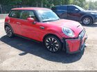2022 Mini Hardtop Cooper S Red vin: WMW53DH01N2P81788