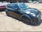 2022 Mini Hardtop Cooper S Black vin: WMW53DH04N2R93262