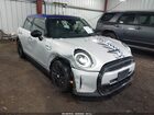 2022 Mini Hardtop Cooper S Silver vin: WMW53DK06N2S06367