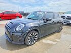 2024 Mini Cooper S Black vin: WMW53DK06R2W06189