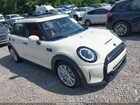 2022 Mini Hardtop Cooper S White vin: WMW53DK07N2R35669