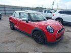 2025 Mini Hardtop Cooper S Red vin: WMW53GD03S2W38991