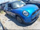 2025 Mini Hardtop Cooper S Blue vin: WMW53GD09S2W35903