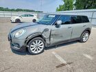 2018 Mini Cooper Clubman Gray vin: WMWLN5C55J2E34648
