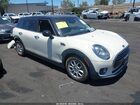 2016 Mini Clubman Cooper Beige vin: WMWLN5C58G2B28052
