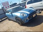 2017 Mini Clubman Cooper S Синий vin: WMWLN9C38H2E50360