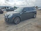 2016 Mini Cooper S Clubman Black vin: WMWLN9C51G2E47879