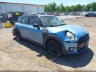 2017 Mini Clubman Cooper Light Blue vin: WMWLU1C54H2F26890