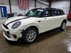 2017 Mini Cooper Clubman All4 White vin: WMWLU1C55H2F27921