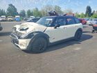 2017 Mini Cooper S Clubman All4 White vin: WMWLU5C55H2E80994