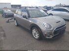 2019 Mini Clubman Cooper S Gray vin: WMWLU5C55K2G04690
