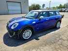 2019 Mini Cooper S Clubman All4 Blue vin: WMWLU5C56K2G04844