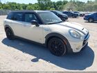 2017 Mini Clubman Cooper S Cream vin: WMWLU5C5XH2E81624